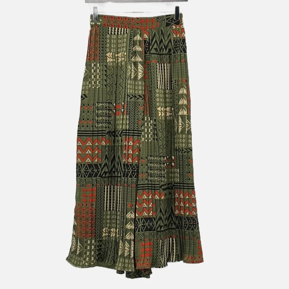 Veiled Collection New York Wide Leg Palazzo Pant - Size XS/Reg